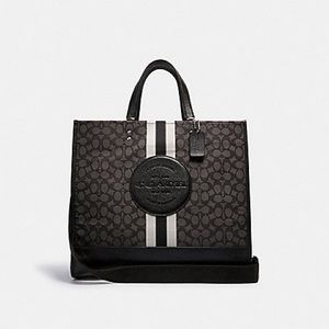 DEMPSEY TOTE 40 SV/BLACK SMOKE BLACK MULTI
